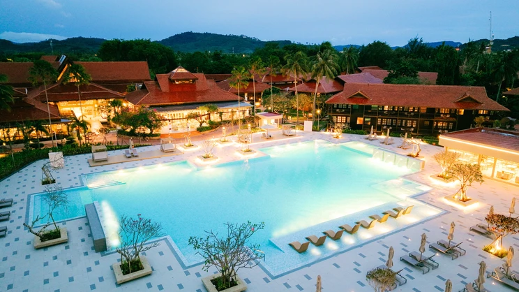 Pelangi Beach Resort & Spa